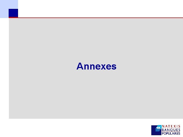 Annexes 42 