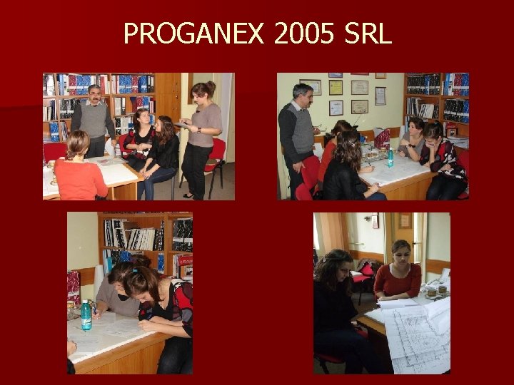 PROGANEX 2005 SRL 