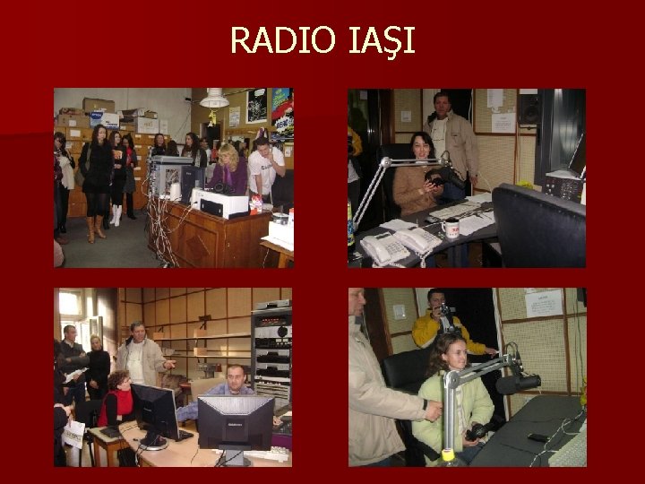 RADIO IAŞI 