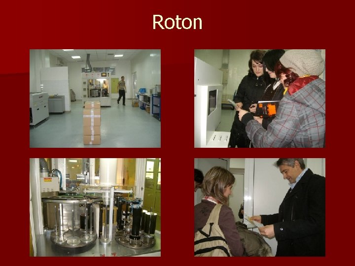 Roton Roton