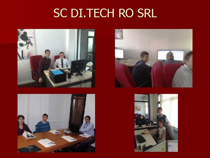 SC DI. TECH RO SRL SC DI. TECH RO SRL