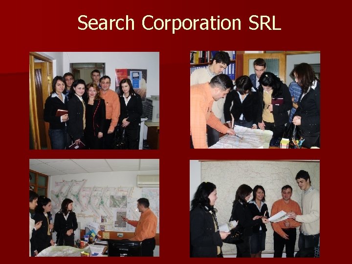 Search Corporation SRL Search Corporation SRL