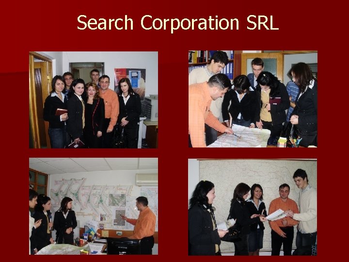 Search Corporation SRL 