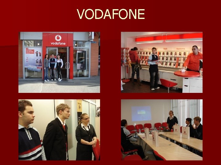 VODAFONE VODAFONE