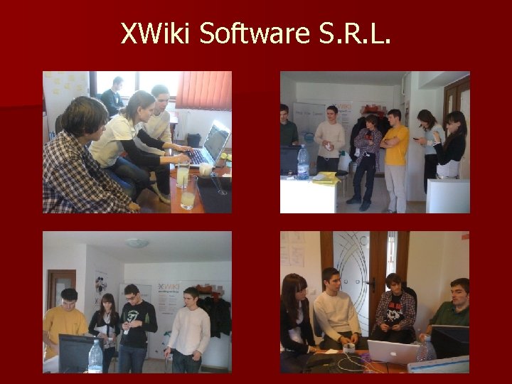 XWiki Software S. R. L. 
