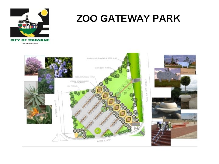 ZOO GATEWAY PARK 