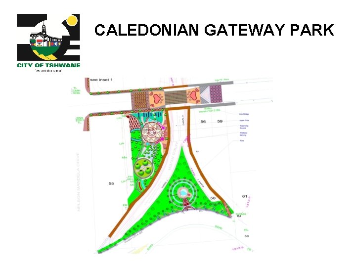 CALEDONIAN GATEWAY PARK 