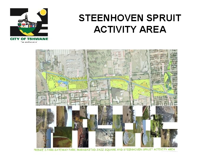 STEENHOVEN SPRUIT ACTIVITY AREA 