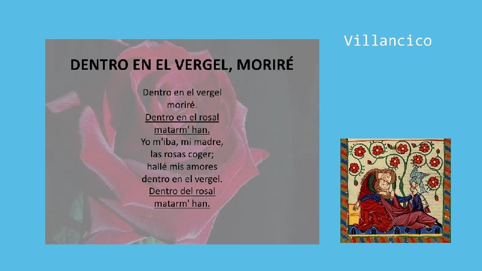 Villancico 