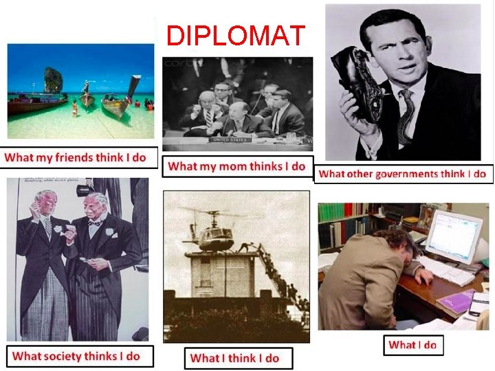 DIPLOMAT 