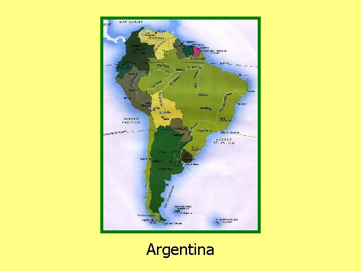 Argentina 