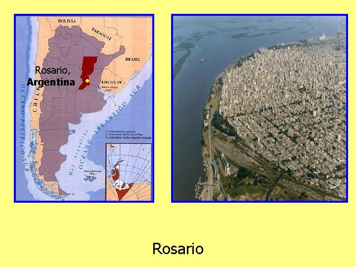 Rosario, Argentina • Rosario 