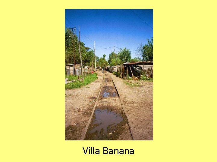 Villa Banana 