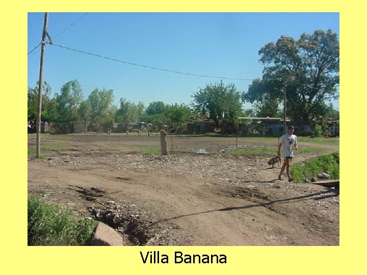 Villa Banana 