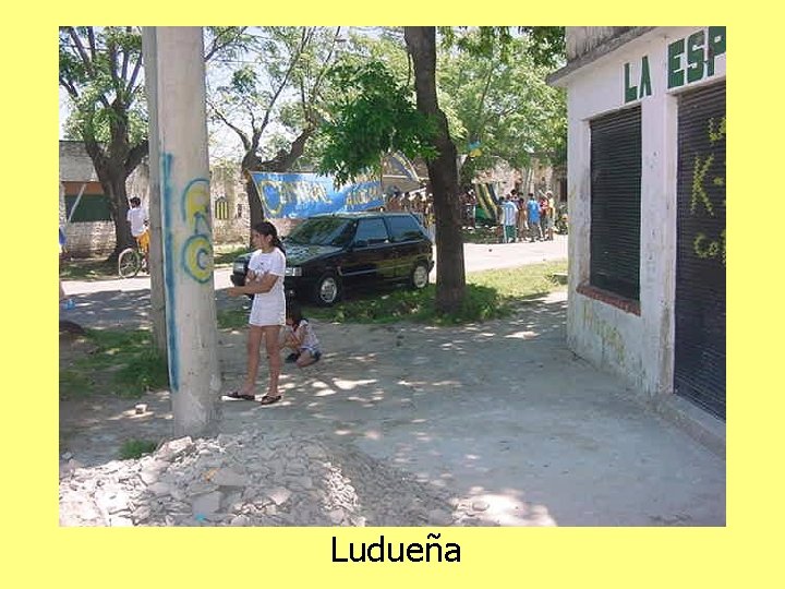 Ludueña 
