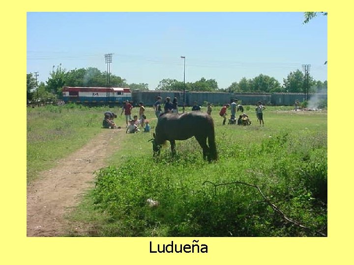 Ludueña 