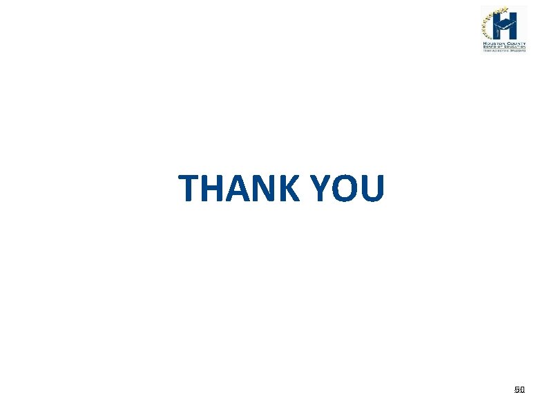 THANK YOU 50 