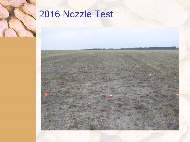 2016 Nozzle Test 