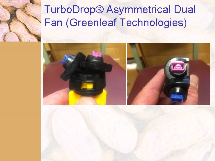 Turbo. Drop® Asymmetrical Dual Fan (Greenleaf Technologies) 