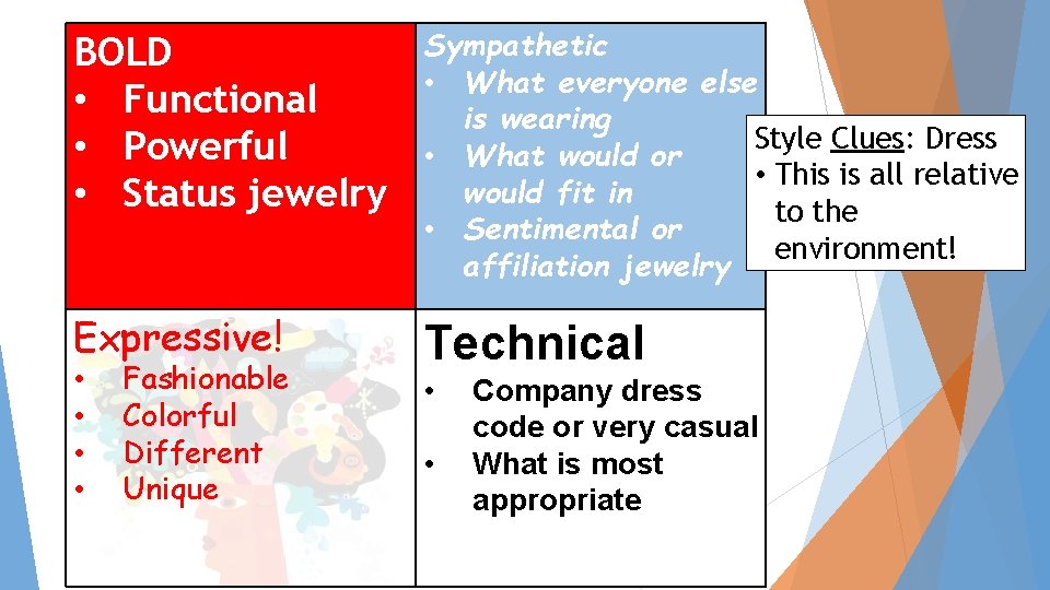 BOLD • Functional • Powerful • Status jewelry Sympathetic • What everyone else is BOLD • Functional • Powerful • Status jewelry Sympathetic • What everyone else is