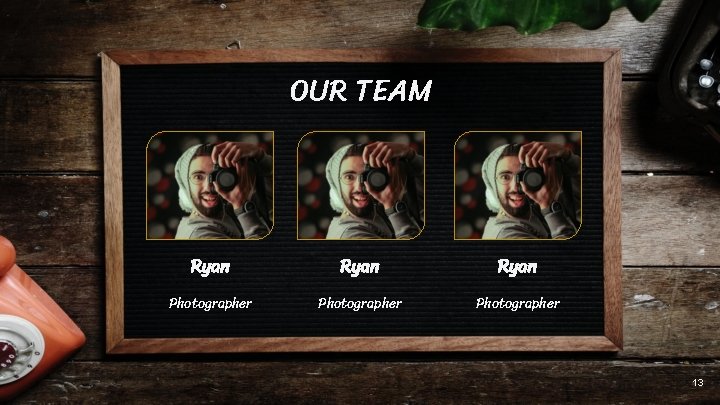 OUR TEAM Ryan Photographer 13 