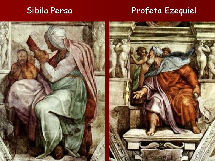 Sibila Persa Profeta Ezequiel 