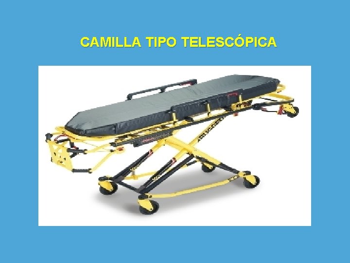 CAMILLA TIPO TELESCÓPICA 