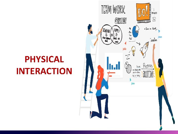 PHYSICAL INTERACTION 