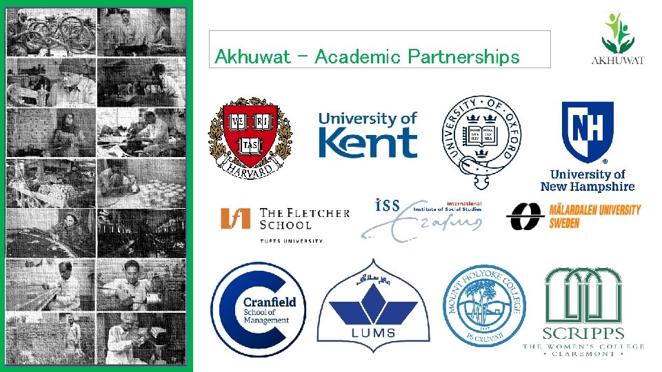 Akhuwat - Academic Partnerships 