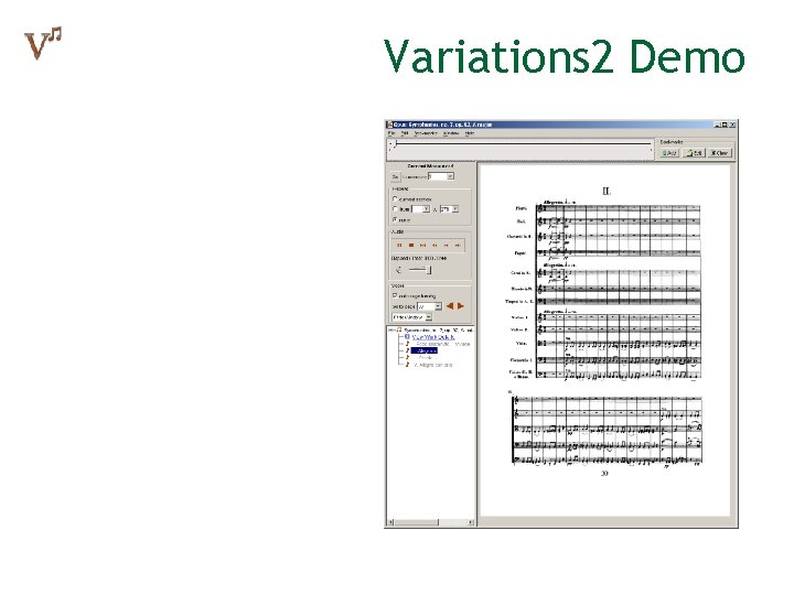 Variations 2 Demo Variations 2 Demo