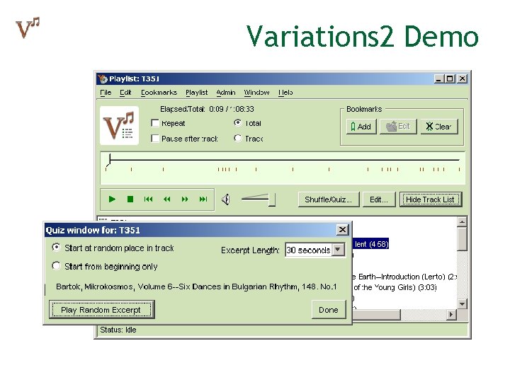 Variations 2 Demo Variations 2 Demo