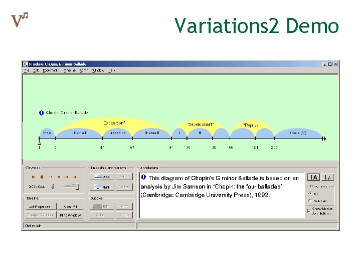 Variations 2 Demo 