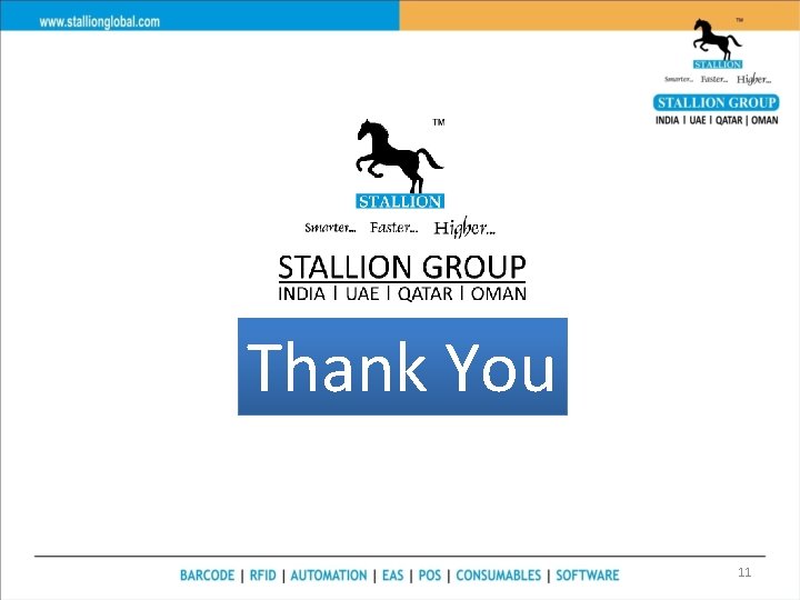 Thank You 11 