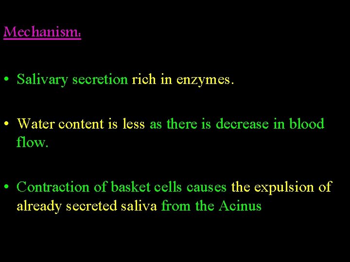 What is Digestion Breaking down of large complex