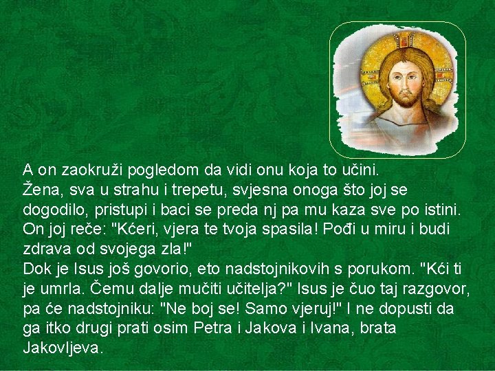 A on zaokruži pogledom da vidi onu koja to učini. Žena, sva u strahu A on zaokruži pogledom da vidi onu koja to učini. Žena, sva u strahu