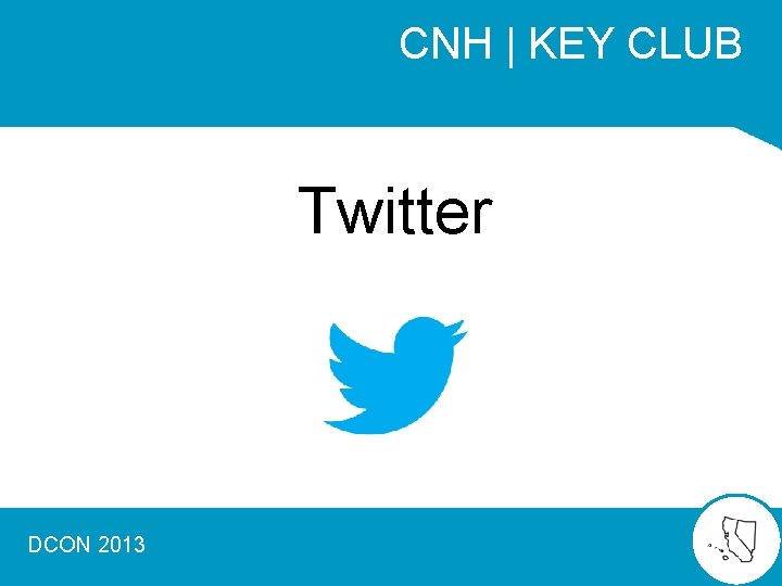 CNH | KEY CLUB Twitter DCON 2013 