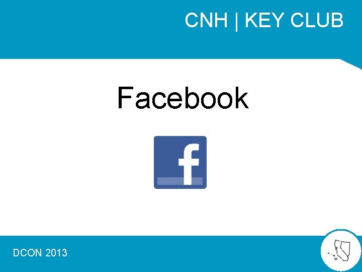 CNH | KEY CLUB Facebook DCON 2013 