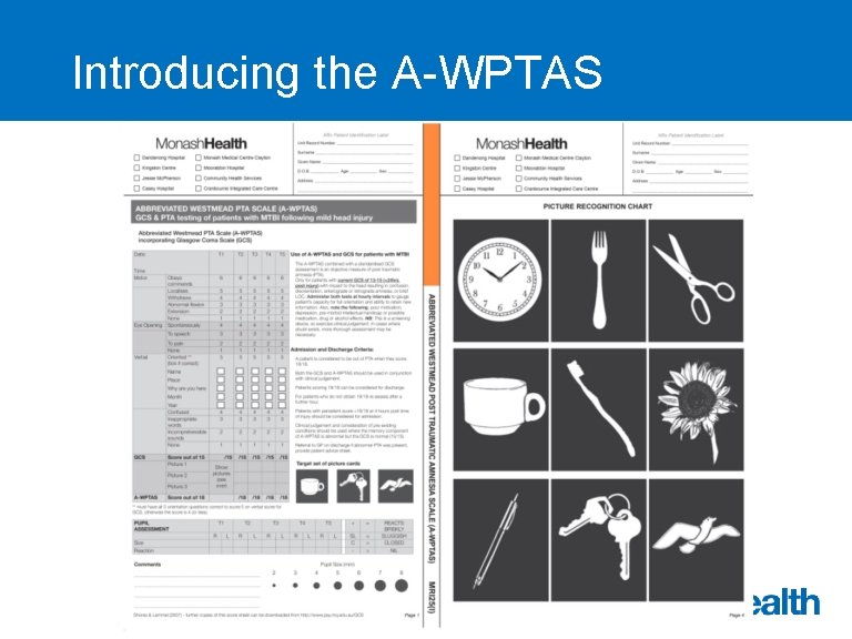 Introducing the A-WPTAS 