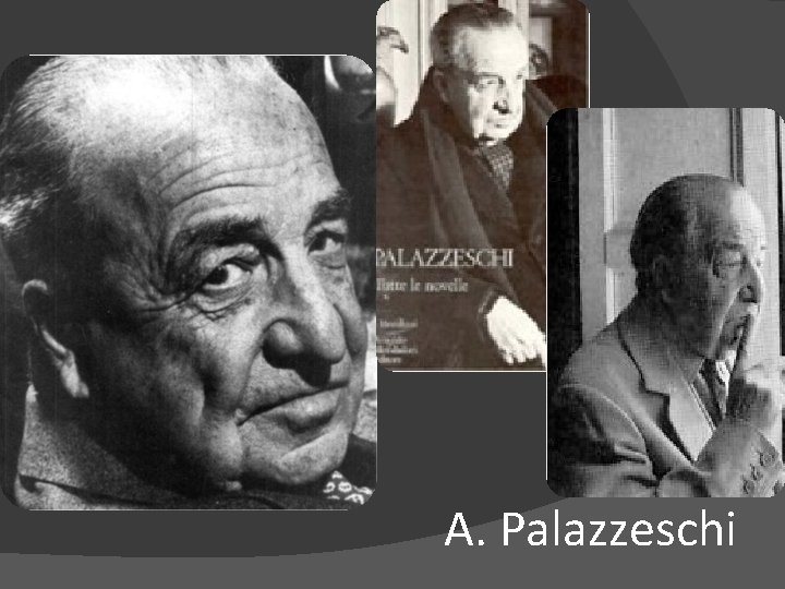 A. Palazzeschi 
