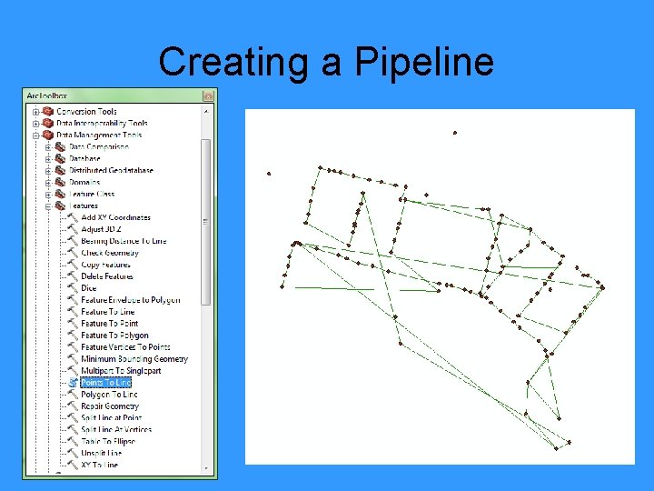 Creating a Pipeline 