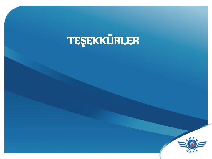 TEŞEKKÜRLER 