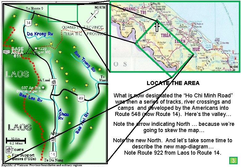 THIS SLIDE AND PRESENTATION WAS PREPARED BY LOCATE THE AREA DAVE SABBEN WHO RETAINS