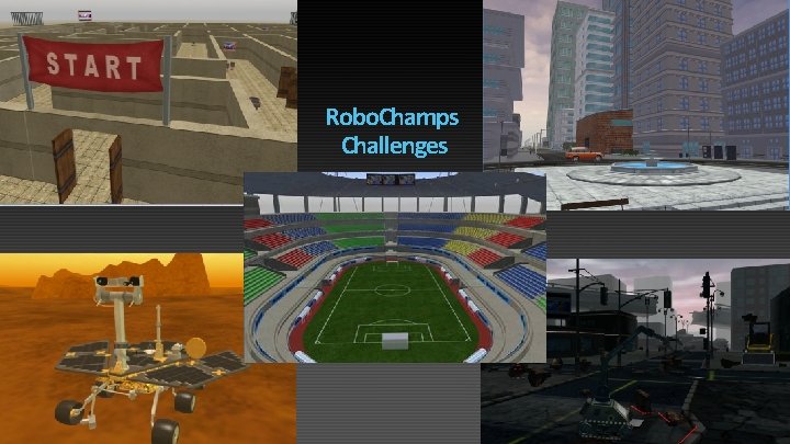 Robo. Champs Challenges 29 
