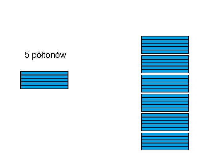 5 półtonów 