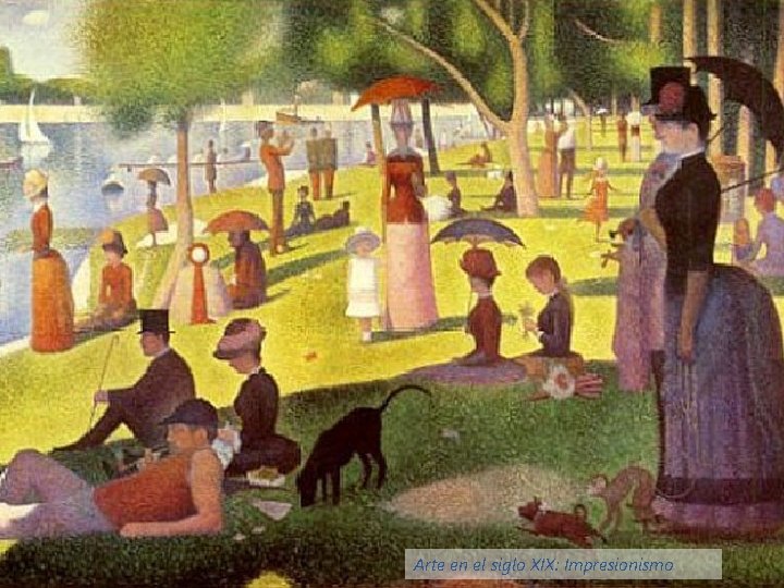 Arte en el siglo XIX: Impresionismo 