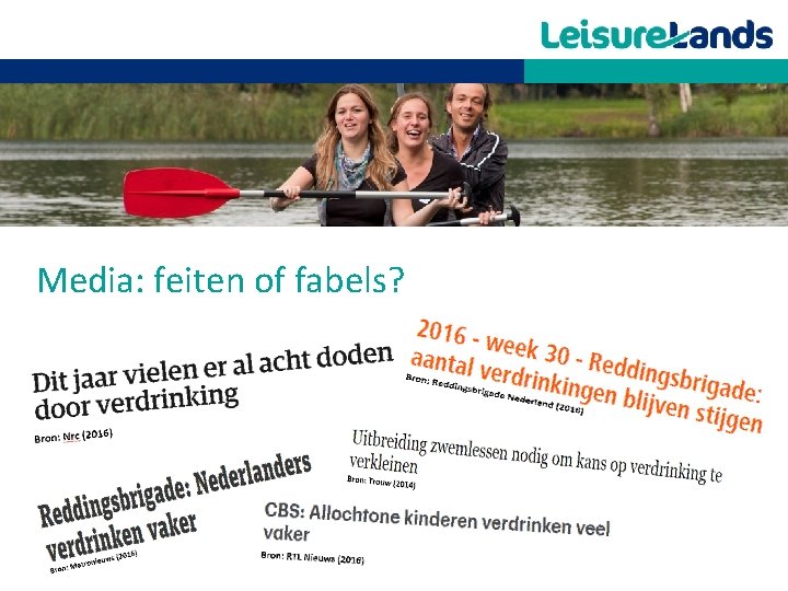 Media: feiten of fabels? 