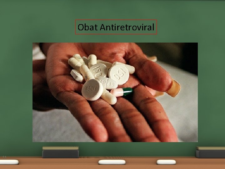 Obat Antiretroviral 11 