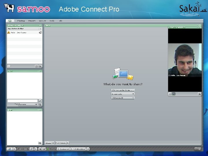 Adobe Connect Pro 