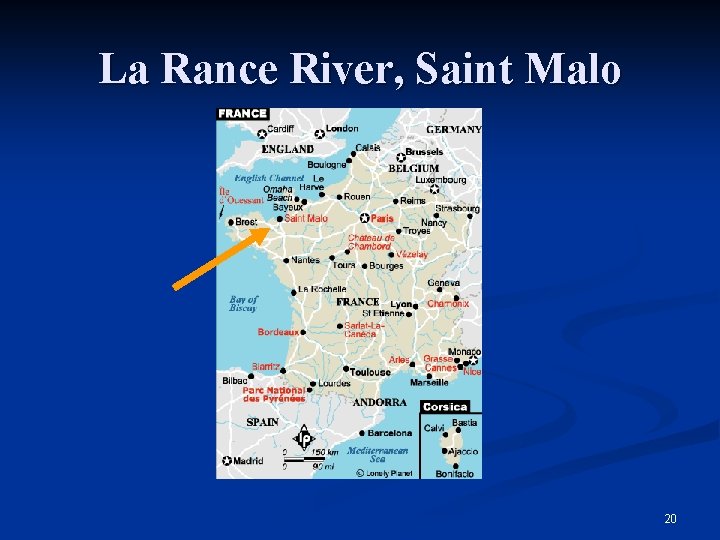 La Rance River, Saint Malo 20 