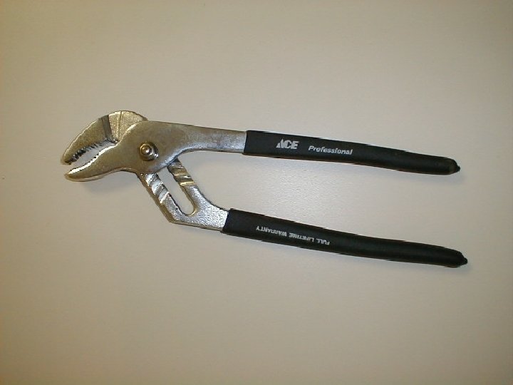 66. Groove Joint Pliers 